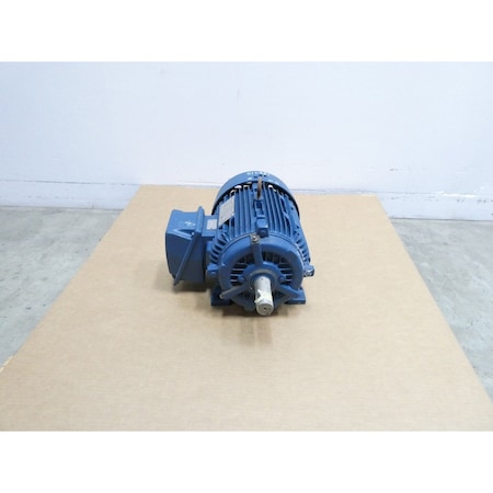 Siemens PE-21 PLUS RGZESD 215T 3PH 3HP 865RPM 1-3/8IN 230/460V-AC AC MOTOR 1LA92158YK60
